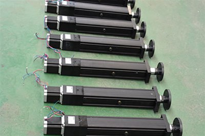 啟泰機械電動缸的優(yōu)勢